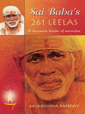 cover image of Sai Baba's 261 Leelas